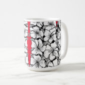 Hibiscus Mug (Devant droit)