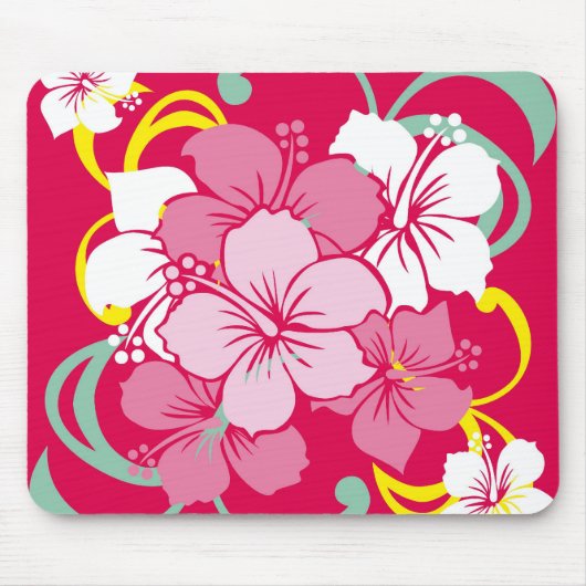 Hibiscus Muismat (Voorkant)