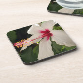 Hibiscus Onderzetters (Linkerzijde)