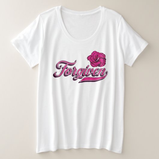 Hibiscus oublié (Design devant)