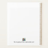 Hibiscus personnalisé Fleur Tropical (Dos)