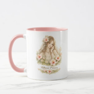 Hibiscus Prinses Bloemenmok Mok