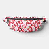 Hibiscus rouge, Fleurs rouges, Motif de fleurs (Poser)