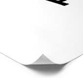 Hibiscus Seed Packet Poster (Hoek)