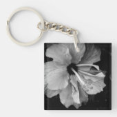 hibiscus sleutelhanger (Voorkant)