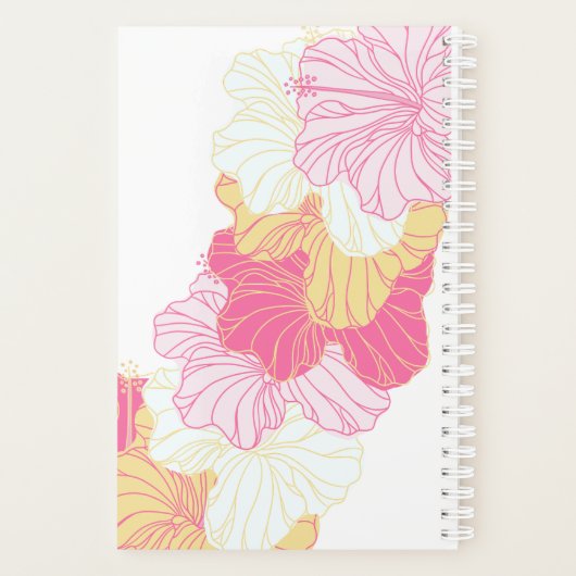 Hibiscus Strand Planner (Dos)
