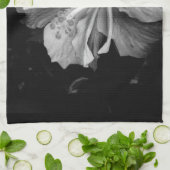 Hibiscus Theedoek (Gevouwen)