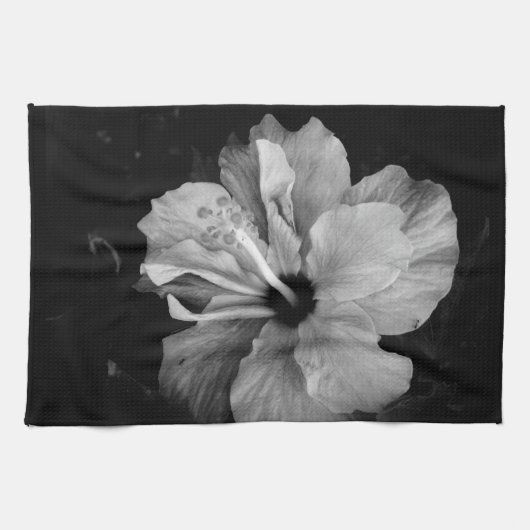 Hibiscus Theedoek (Horizontaal)