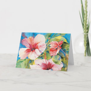 Hibiscus Triad Kaart