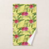 Hibiscus Tropical (Serviette à main)