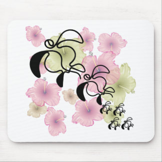 Hibiscus-Turtle-Family Muismat