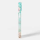 hibiscusschildpad Case-Mate iPhone case (Achterkant / Rechts)