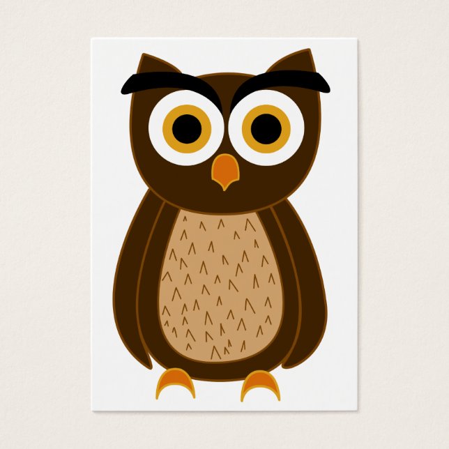 hibou (Devant)
