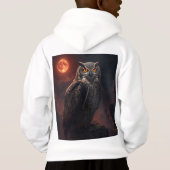 hibou (Dos)