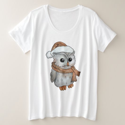 Hibou (Design devant)