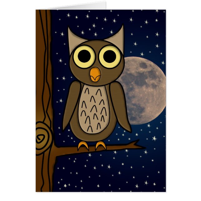 hibou (Devant)
