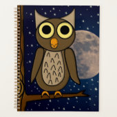 hibou (Devant)