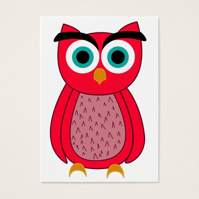 hibou (Devant)