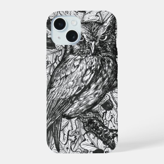 Hibou (Verso)