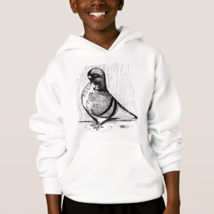 Hibou africain Pigeon 1978