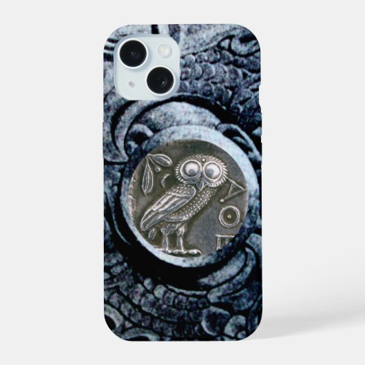 HIBOU ANTIQUE (Verso)