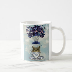 Hibou dans la tasse de thé 2