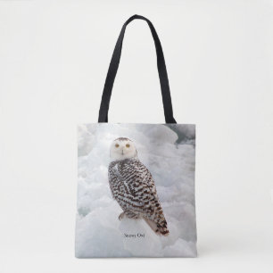 Hibou de Milou tout autour de sac fourre-tout