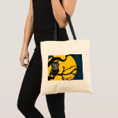 hibou de minuit (astuce ou sac cadeau) (Devant (produit))