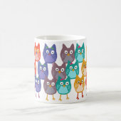 hibou de nous tasse #2 (Centre)