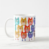 hibou de nous tasse #2 (Gauche)