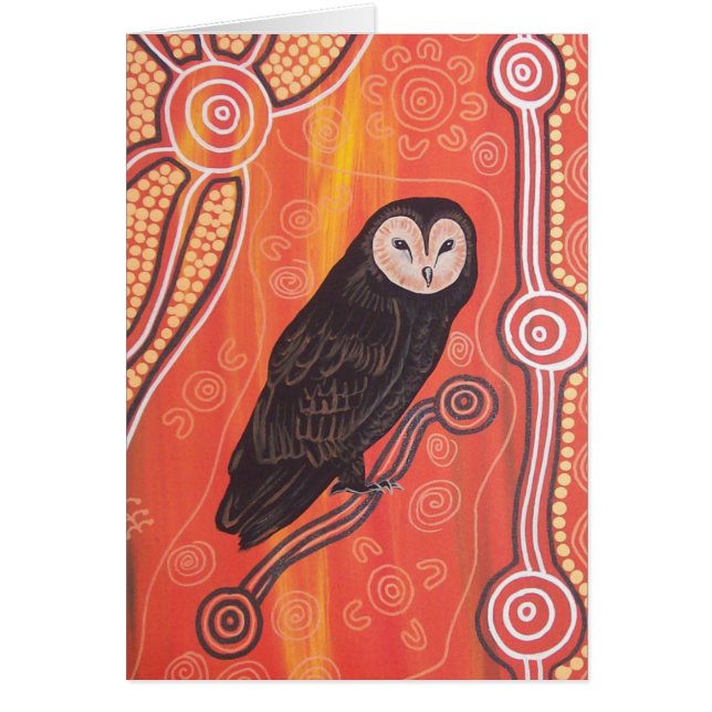 Hibou Dreaming (Devant)