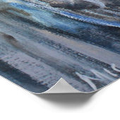 Hibou Hideout Beaux-Arts Impression (Coin)