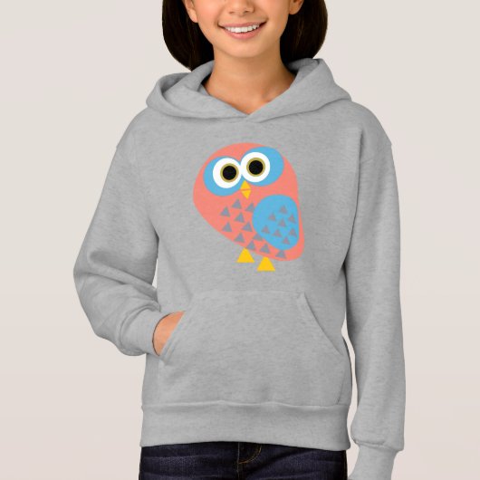 Hibou hulotte (Devant)