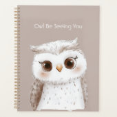 Hibou vous verra (Devant)