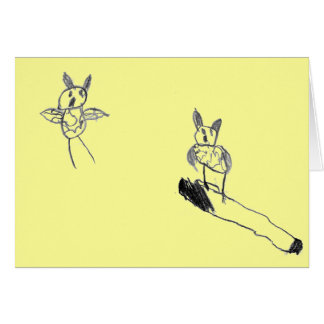 Hiboux - carte