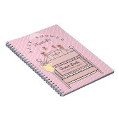 Hiboux et livre d'invité mignons de baby shower de (Côté Droit)