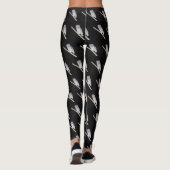Hiboux Leggings (Dos)