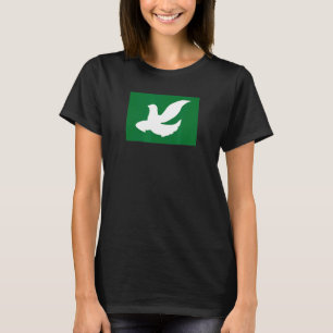 Hichigajuku Japan Flag T-shirt