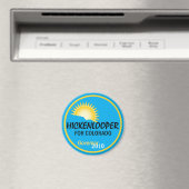 Hickenlooper 2010 Magnet (In Situ (Lave-vaisselle))