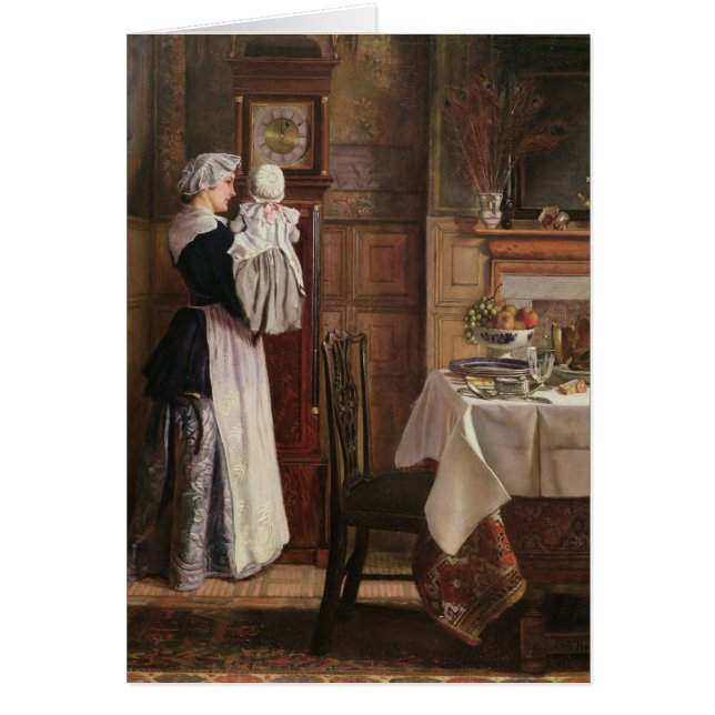 Hickory, Dickory, Dock (Voorkant)