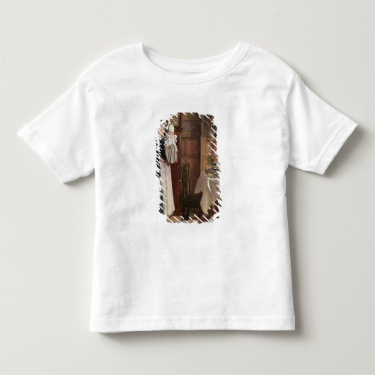 Hickory, Dickory, Dock Kinder Shirts (Voorkant)