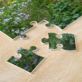 Hidcote Gardens Legpuzzel (Zijkant)