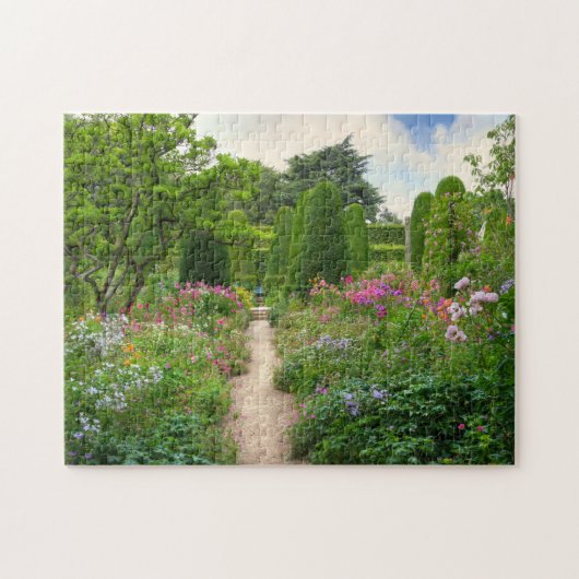 Hidcote Gardens Legpuzzel (Horizontaal)