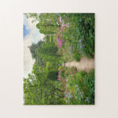 Hidcote Gardens Legpuzzel (Verticaal)