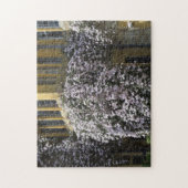 Hidcote Manor Garden Gloucestershire Legpuzzel (Verticaal)