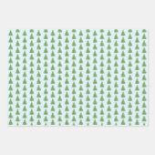 Hidden Animals Wrapping Paper Flat Sheet Set of 3 (Voorkant)