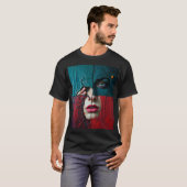 "Hidden Beauty" T-shirt (Voorkant volledig)