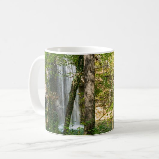Hidden Falls Coffee Mug (Devant gauche)