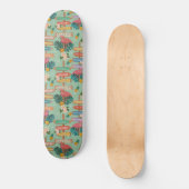 Hidden Hawaii Skateboard (Voorkant)