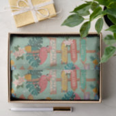 Hidden Hawaii Tissuepapier (Geschenk)